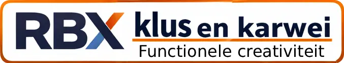 RBX Klus en Karwei logo